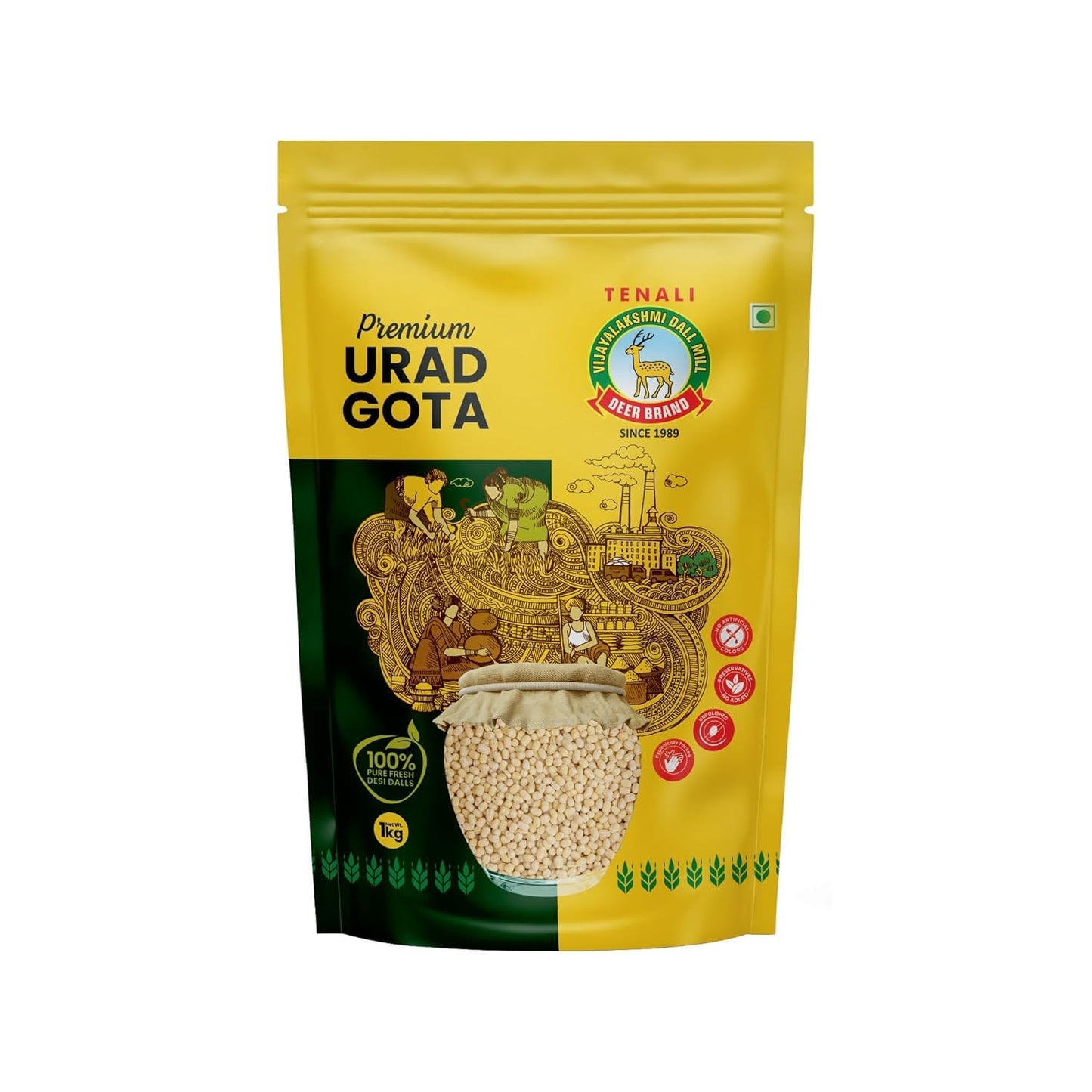 Vijayalakshmi Deer Orid Dal
