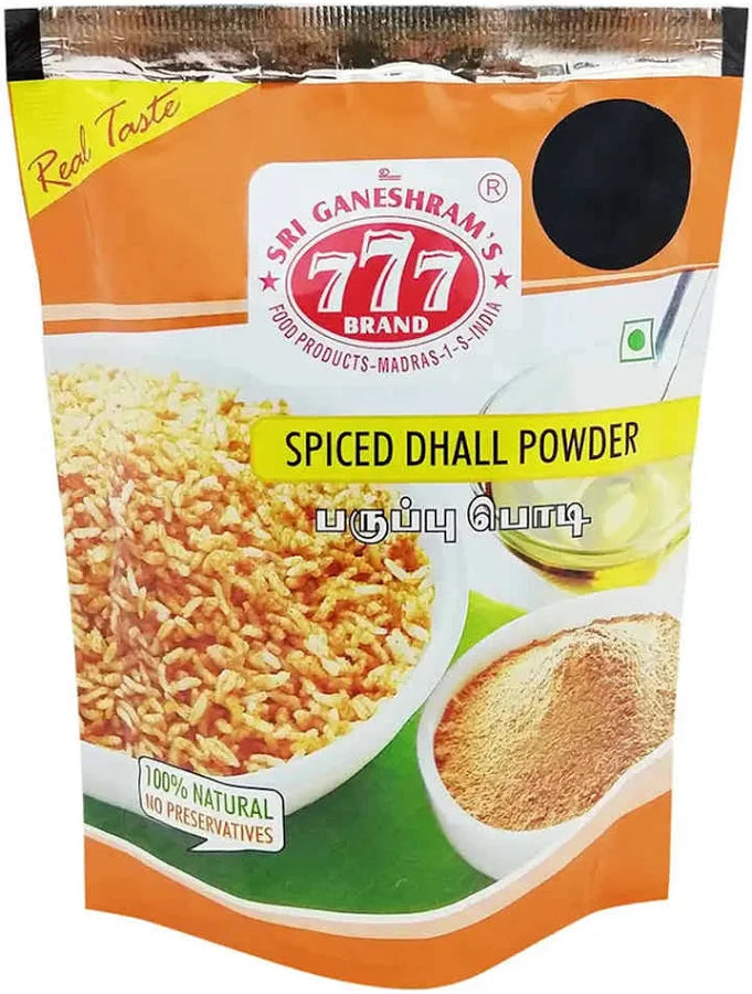 777 Dhall Powder