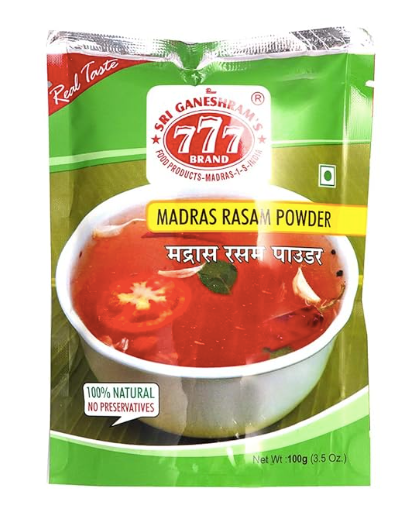 777 Madras Rasam Powder