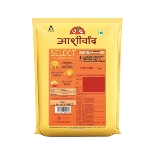 Aashirvaad Select Sharbati Atta
