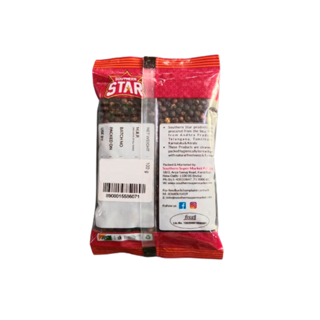 Southern Star Black Pepper