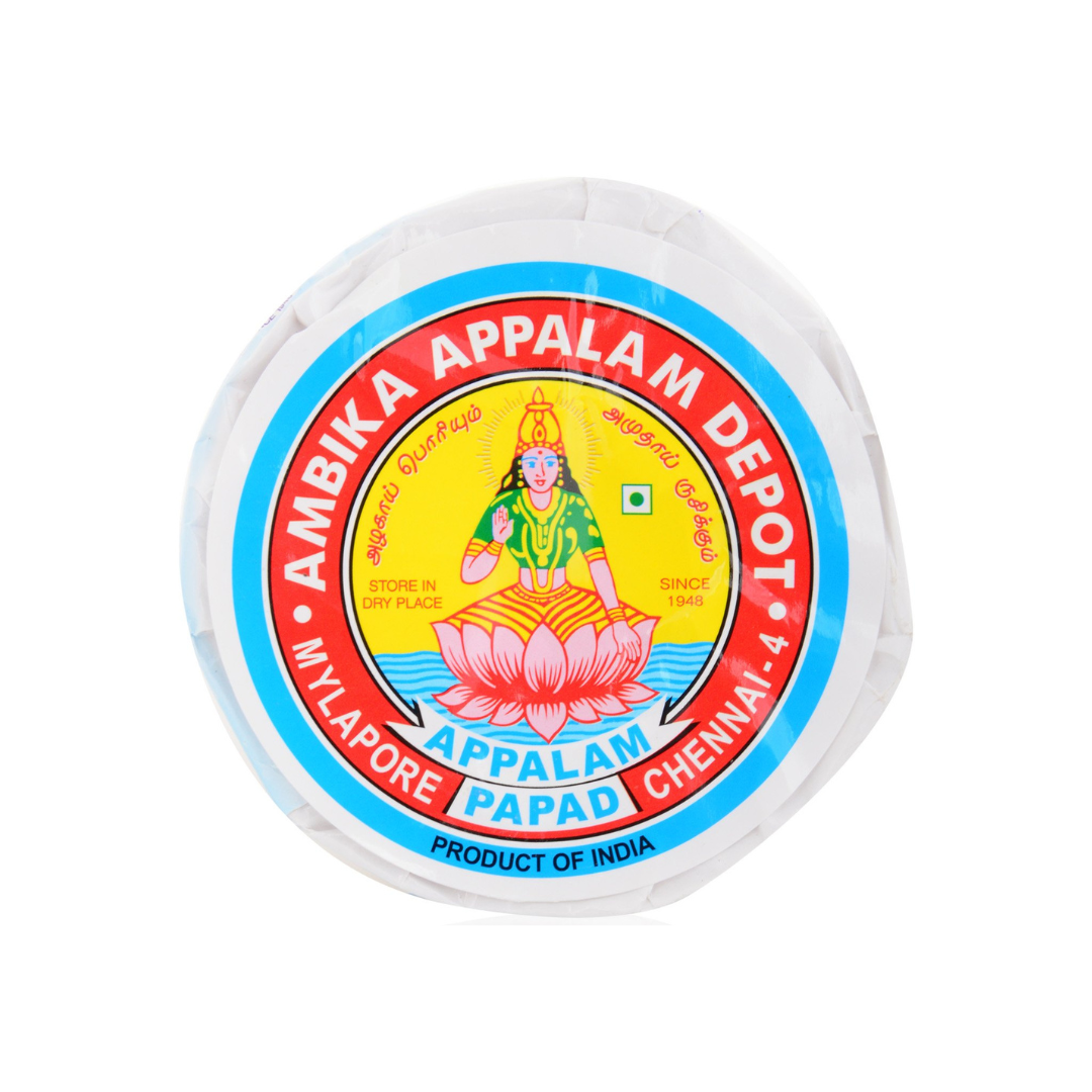 Ambika Appalam