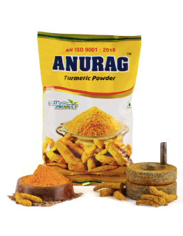 Anurag Turmeric Powder