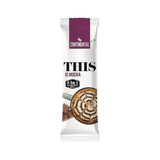 Continental THIS IS MOCHA 3in1 Coffee Premix