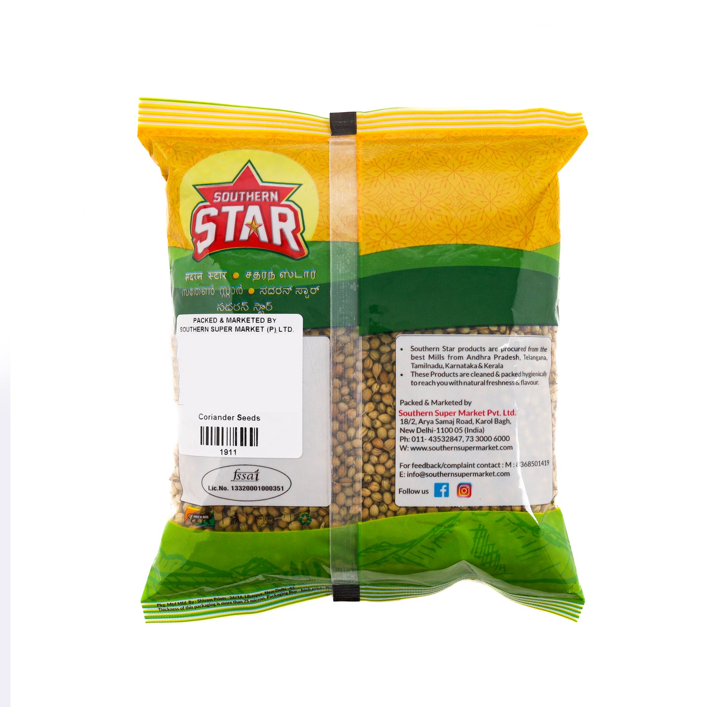 Southern Star Coriander