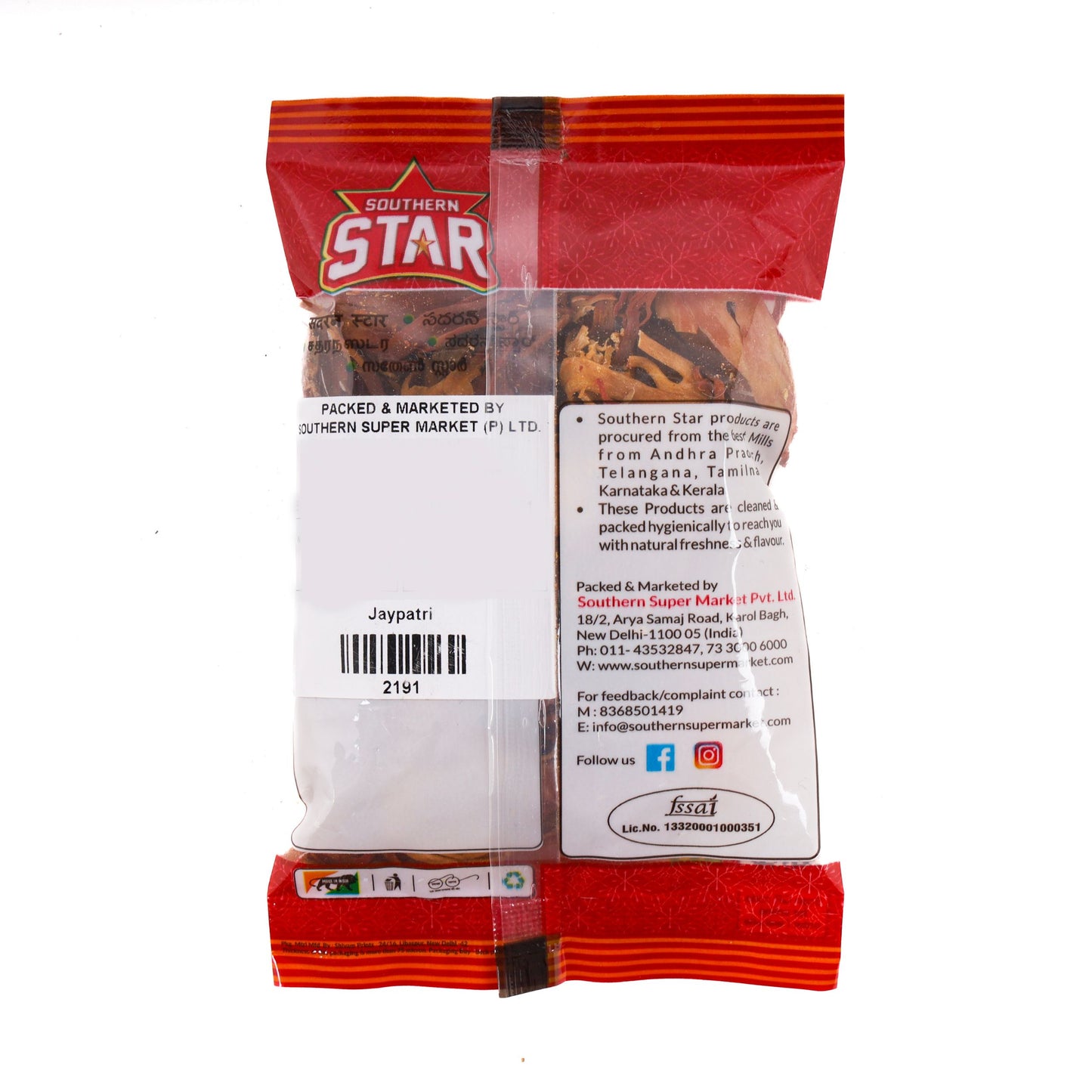 Southern Star Jayapatri