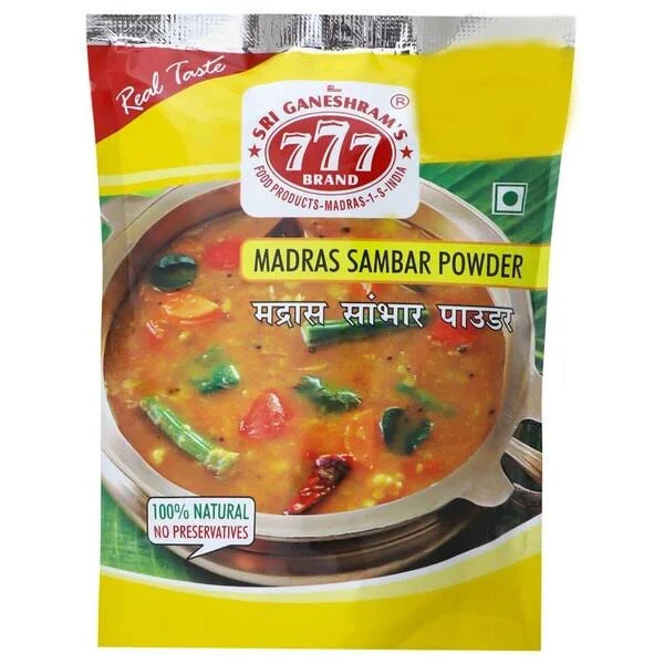 Madras Sambar Powder