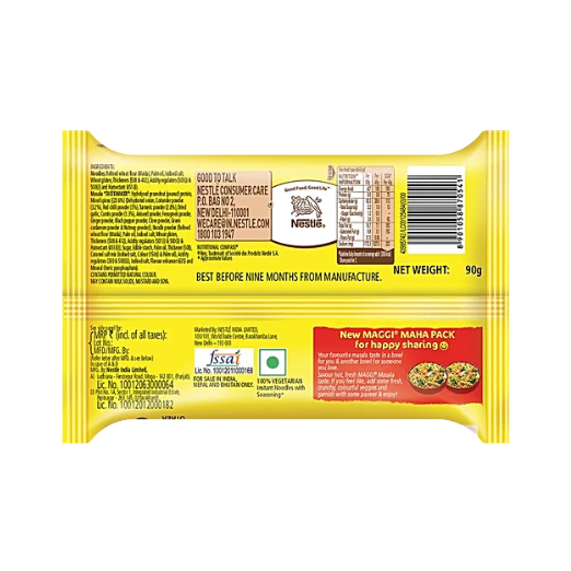 Maggi 2-Minute Noodles Maha