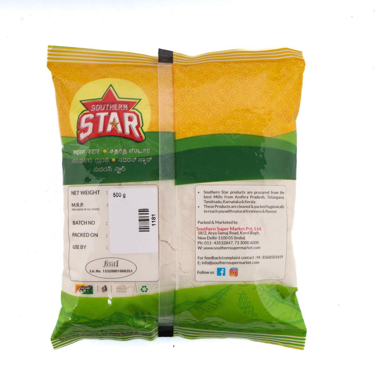 Southern Star Maida