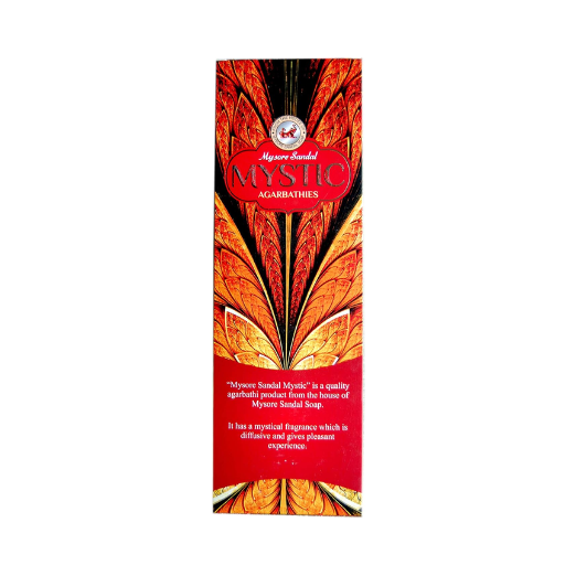 Mysore Sandal's Mystic Agarbathies