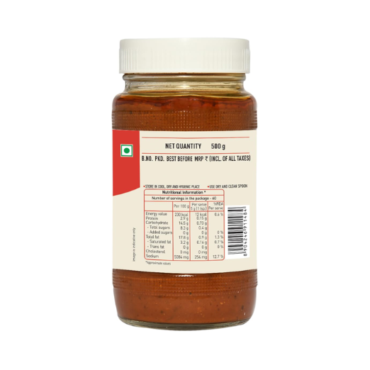 Priya Mango Thokku Pickle