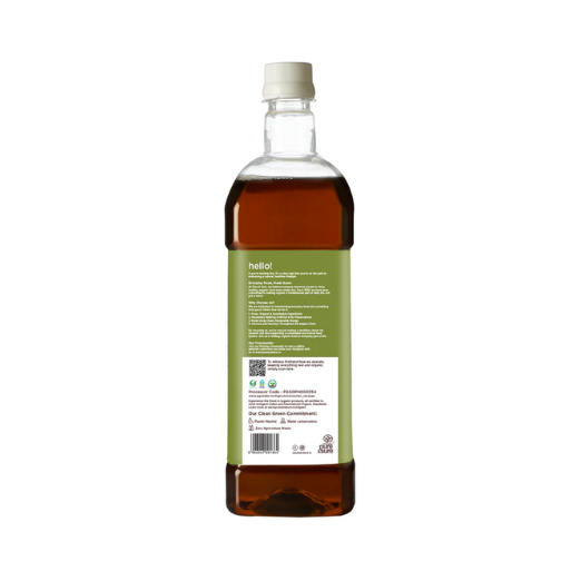 Pure & Sure Organic Cold Pressed Sesame Oil