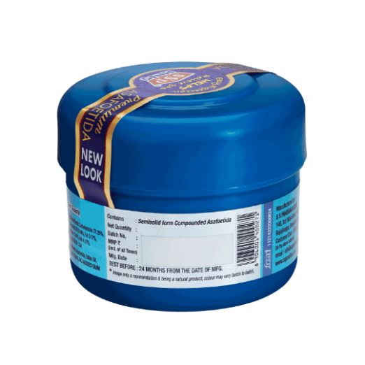 SSP Special Asafoetida (Blue)