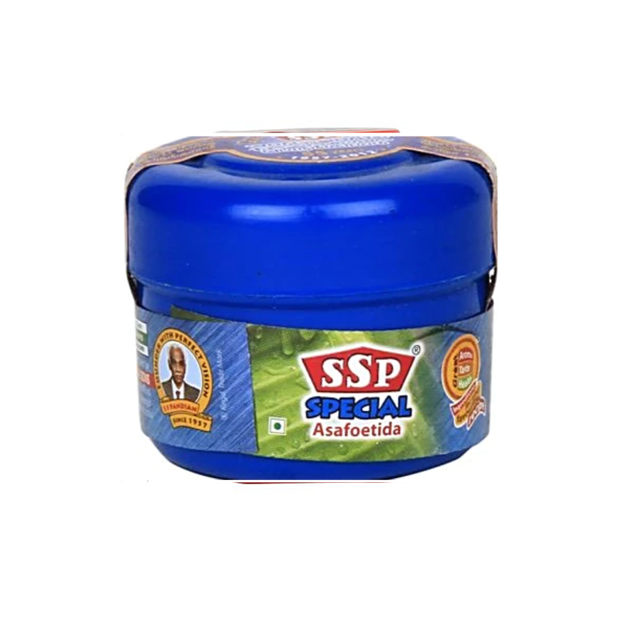 SSP Hing (Asafoetida) Powder
