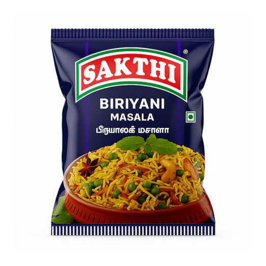 Sakthi Biryani Masala