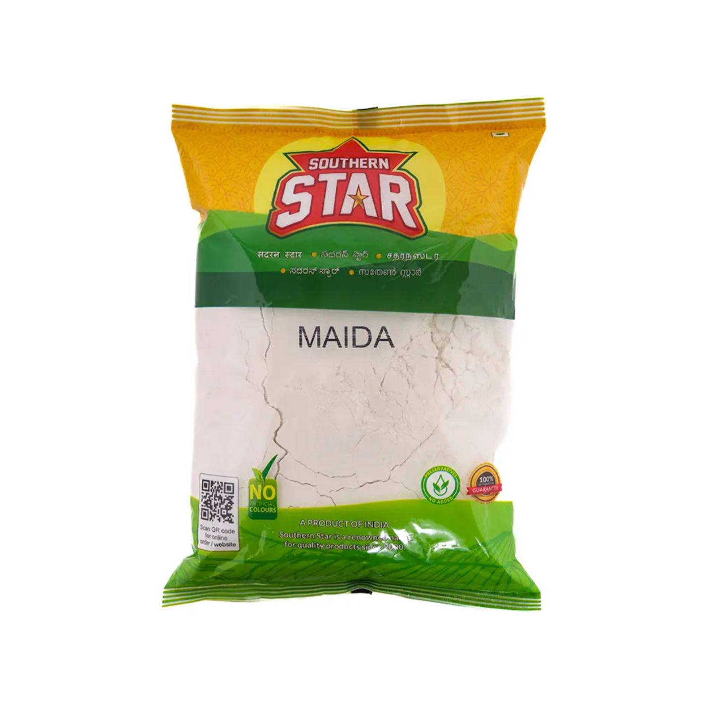 Southern Star Maida