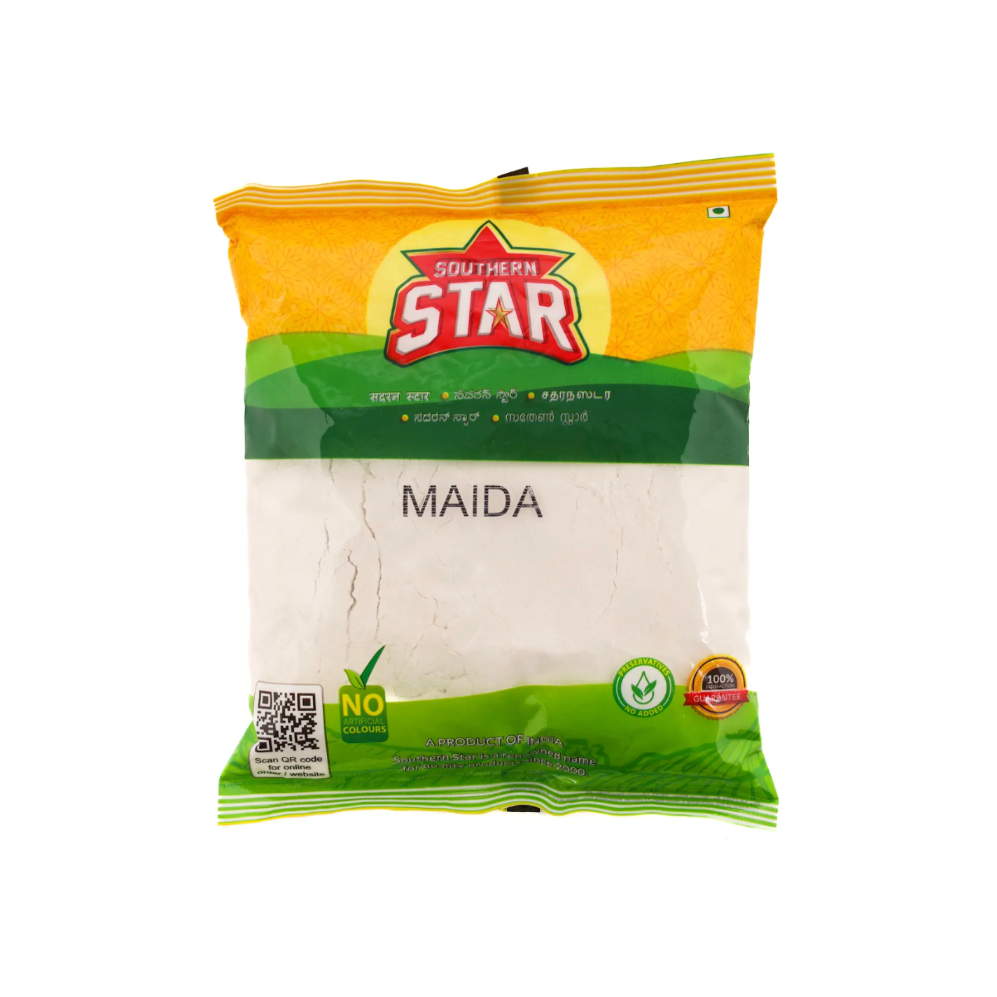 Southern Star Maida