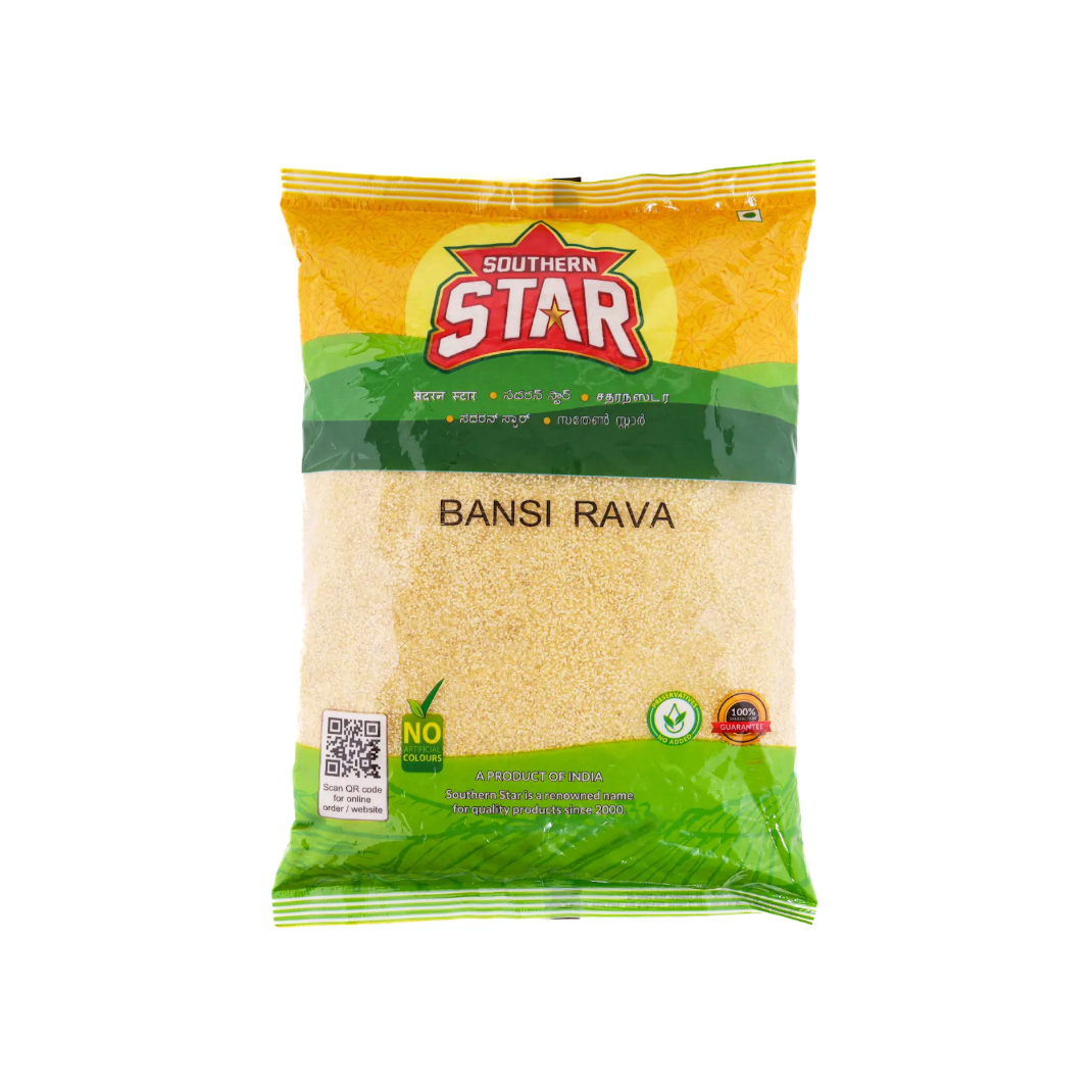 Southern Star Bansi Rava