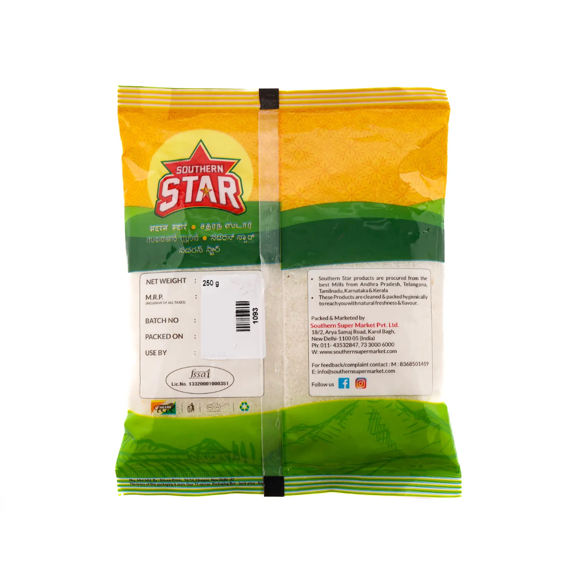 Southern Star Coconut Powder