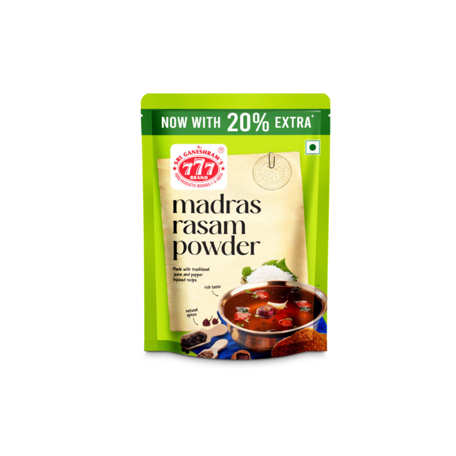 Madras Sambar Powder