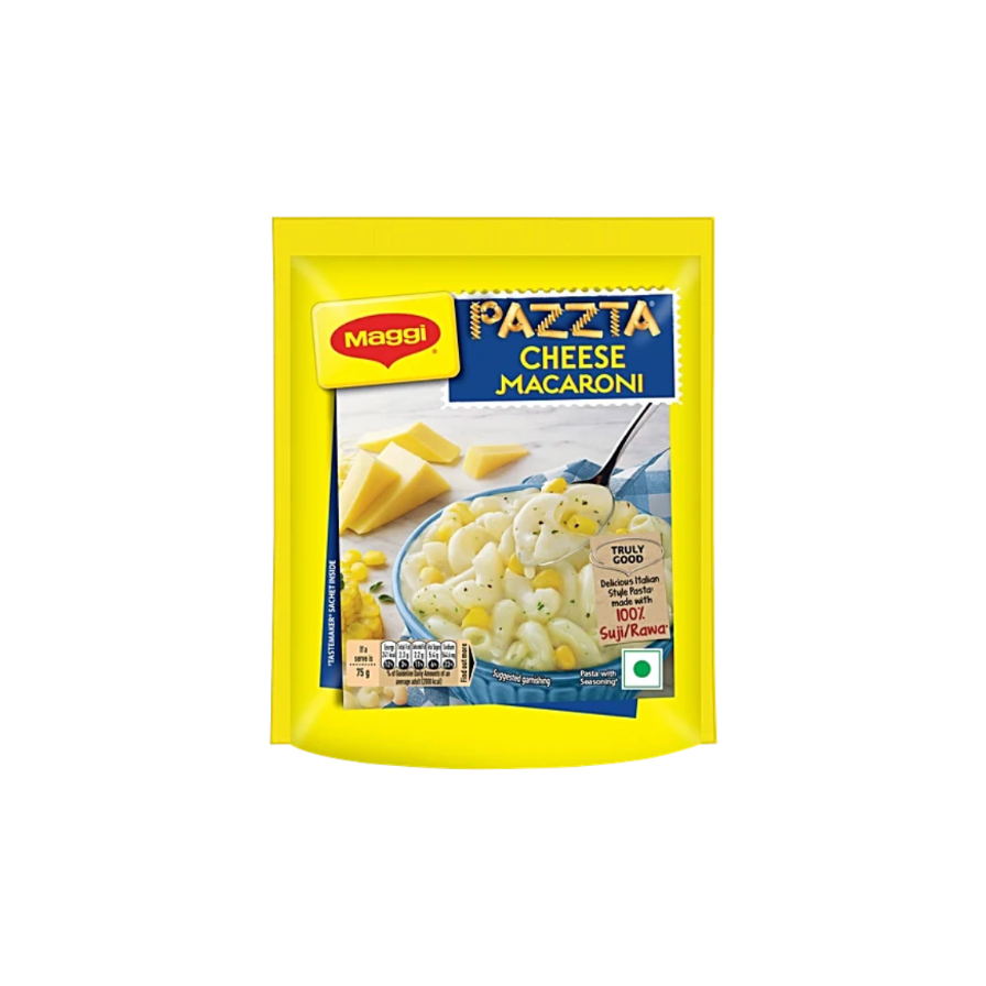 Maggi Pazzta Cheese Macaroni