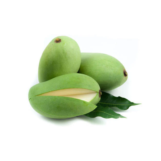 Raw Mango (Pachadi Mamidikayalu)