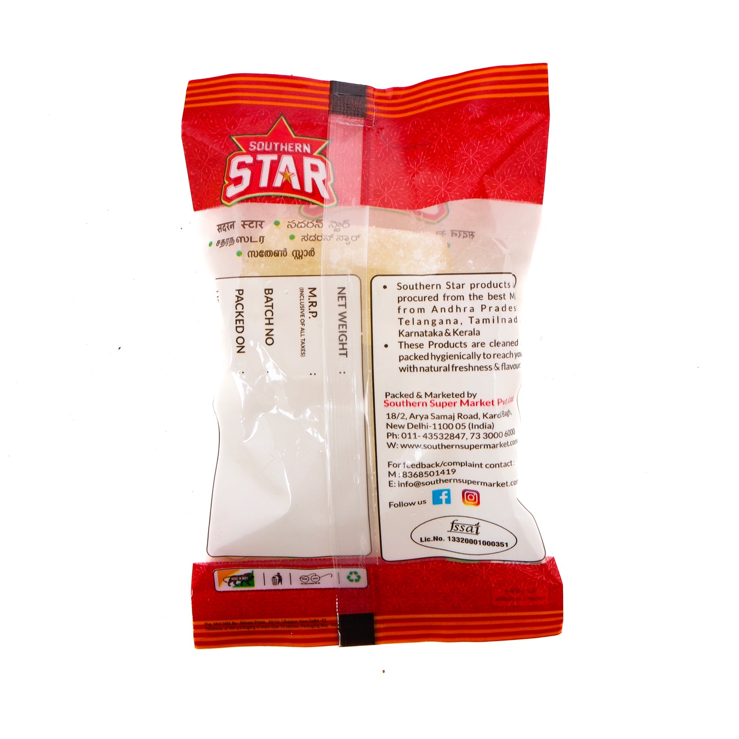 Southern Star Sugar Candy