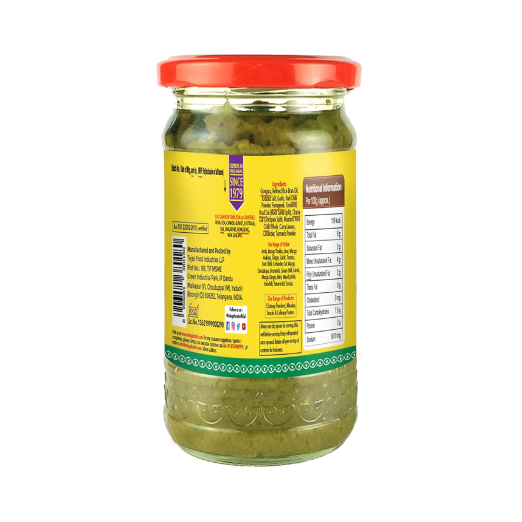 Telugu Gongura Pickles