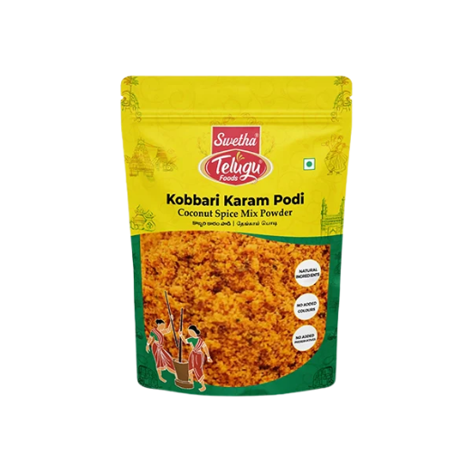 Telugu Kobbari Karam Podi