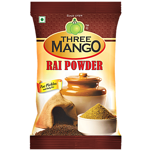 Three Mango Rai Powder