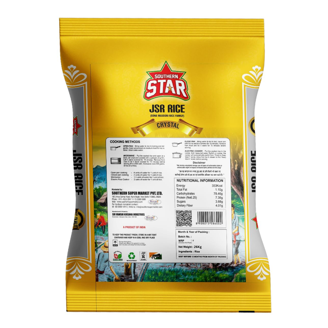 Rice & Rice Products – Southern Super Market