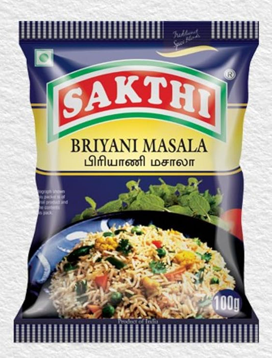 Sakthi Biryani Masala-50G