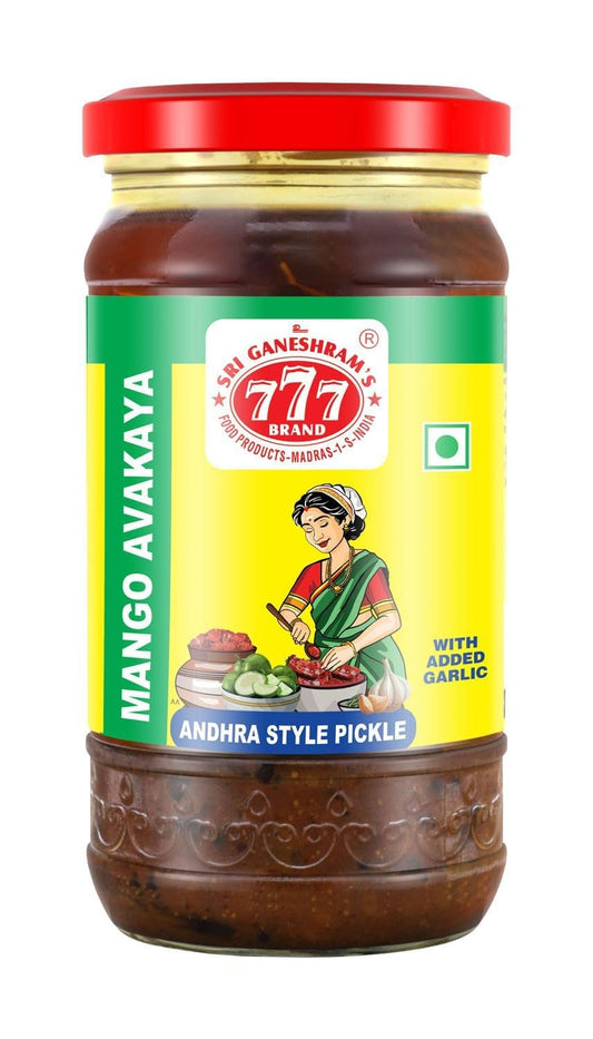 777 Avakaya Pickle