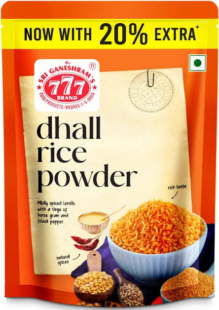 777 Dhall Rice Powder