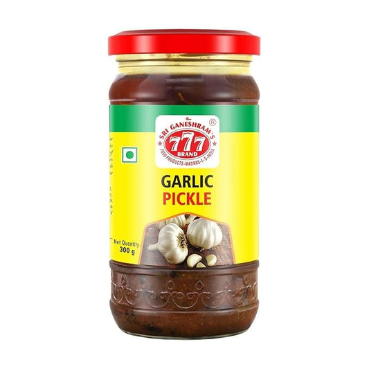 777 Garlic Pickle