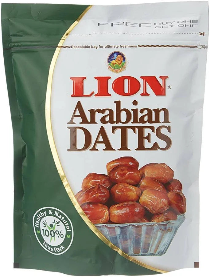 777 Lion Arabian Dates