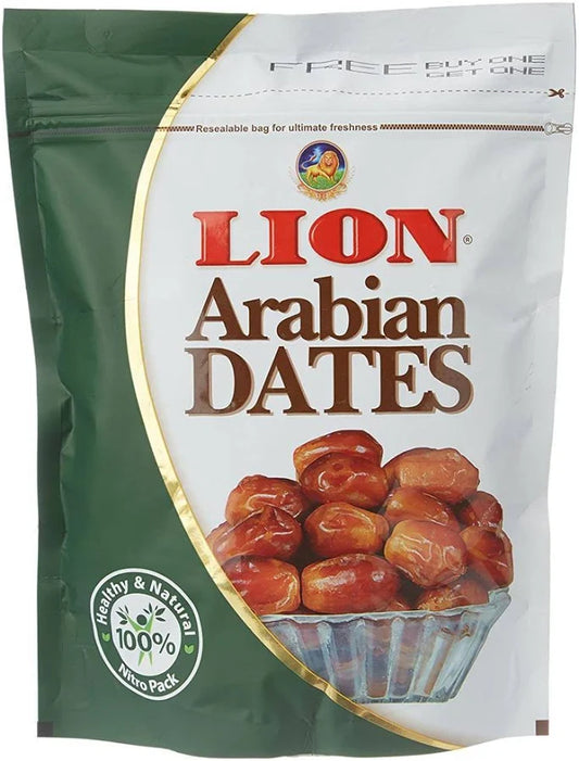 777 Lion Arabian Dates