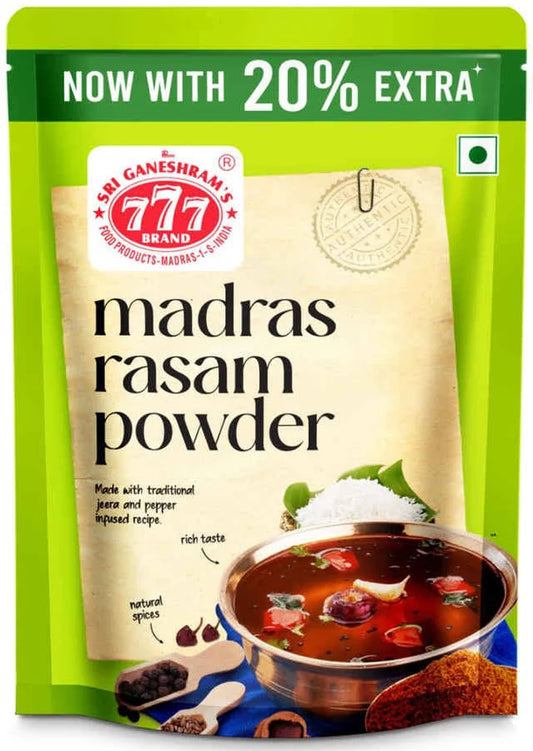 777 Madras Rasam Powder