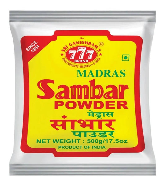777 Madras Sambar Powder
