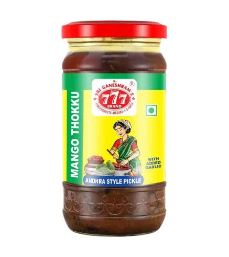 777 Mango Thokku Pickle