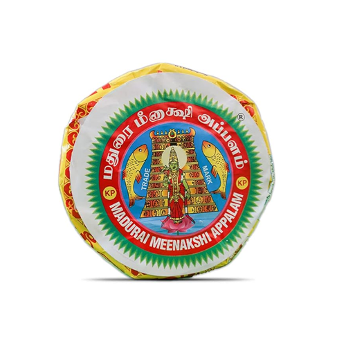 Madurai Meenakshi Papad