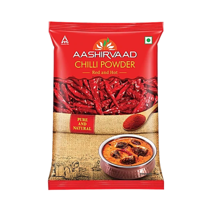 Aashirvaad Chilli Powder