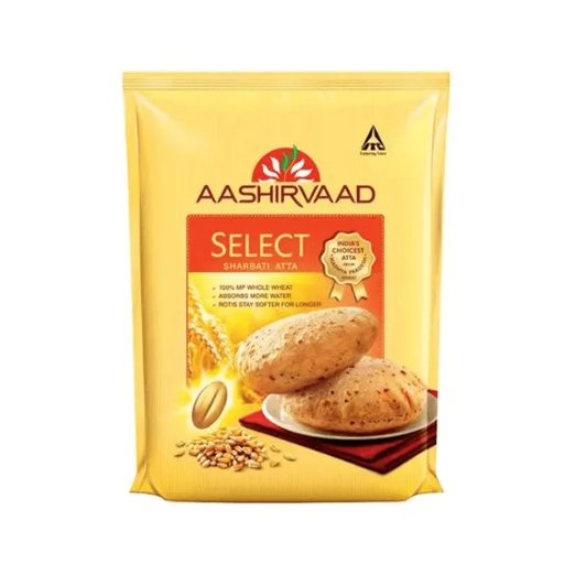 Aashirvaad Select Sharbati Atta
