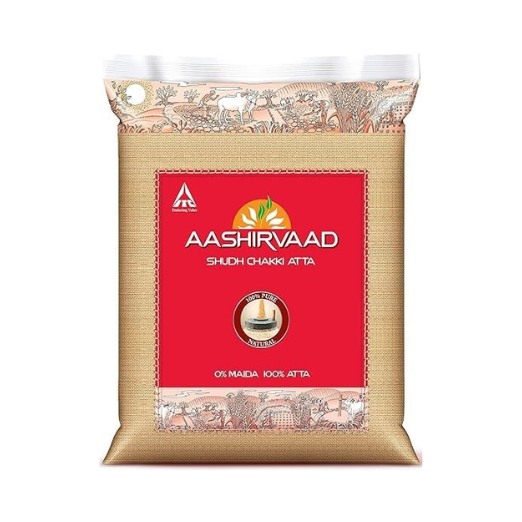 Aashirvaad Shudh Chakki Atta