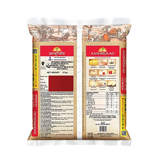 Aashirvaad Shudh Chakki Atta