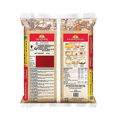 Aashirvaad Shudh Chakki Atta