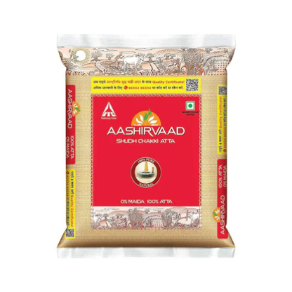 Aashirvaad Shudh Chakki Atta