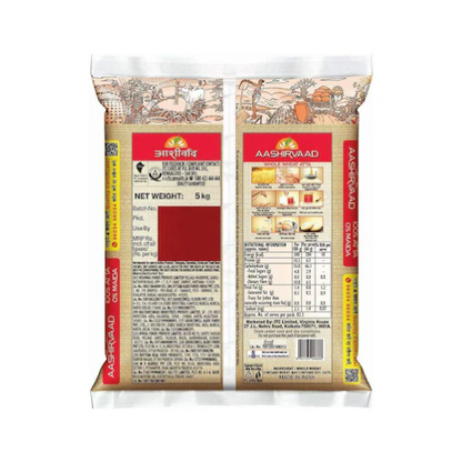 Aashirvaad Shudh Chakki Atta