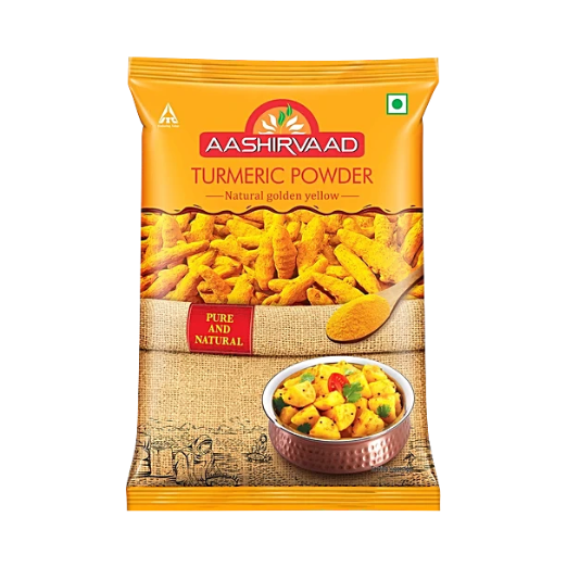 Aashirvaad Turmeric Powder