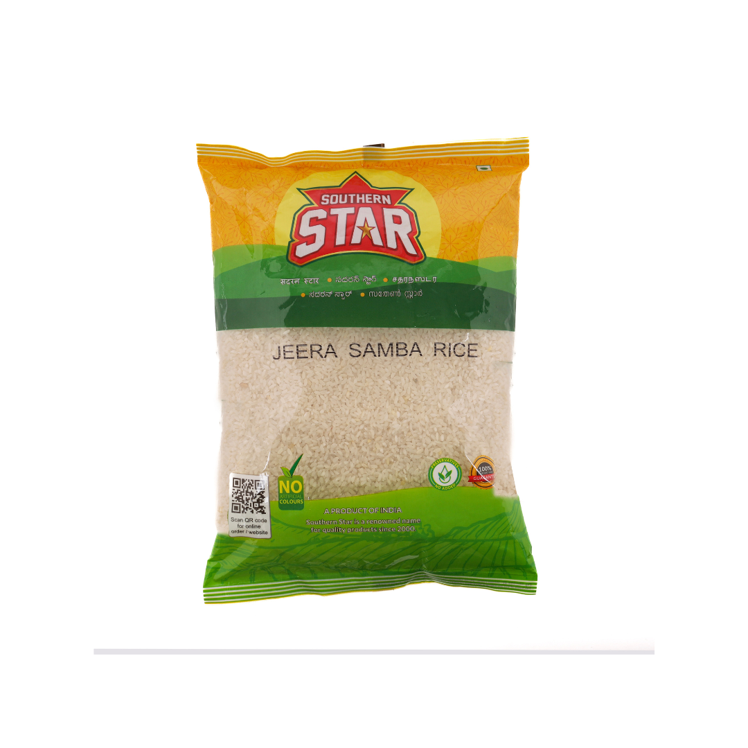 Southern Star Jeera Samba Rice